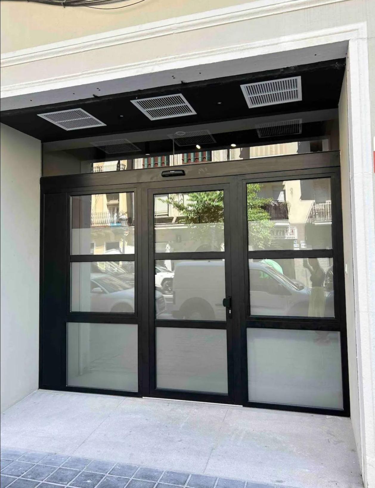 Ferienwohnung Reina Flats Valencia Playa El Cabanyal Exterior foto